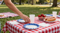 14 Best Patriotic Family Picnic Supplies in 2026