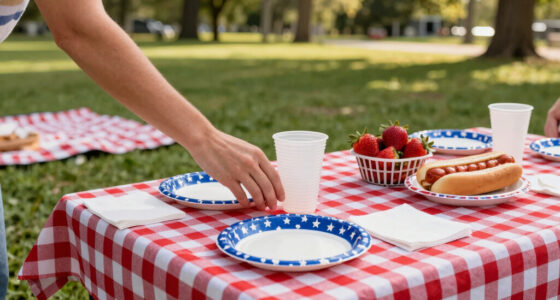 14 Best Patriotic Family Picnic Supplies in 2026