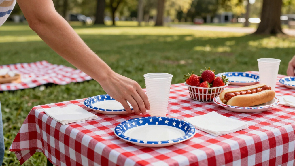 14 Best Patriotic Family Picnic Supplies in 2026