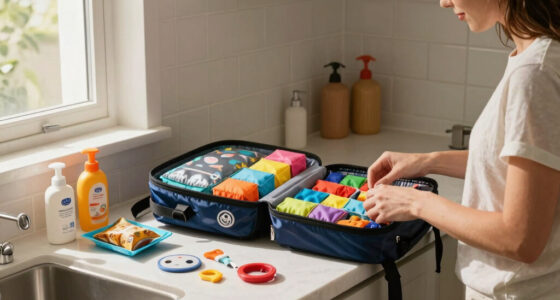 4 Best Family Travel Accessories in 2026