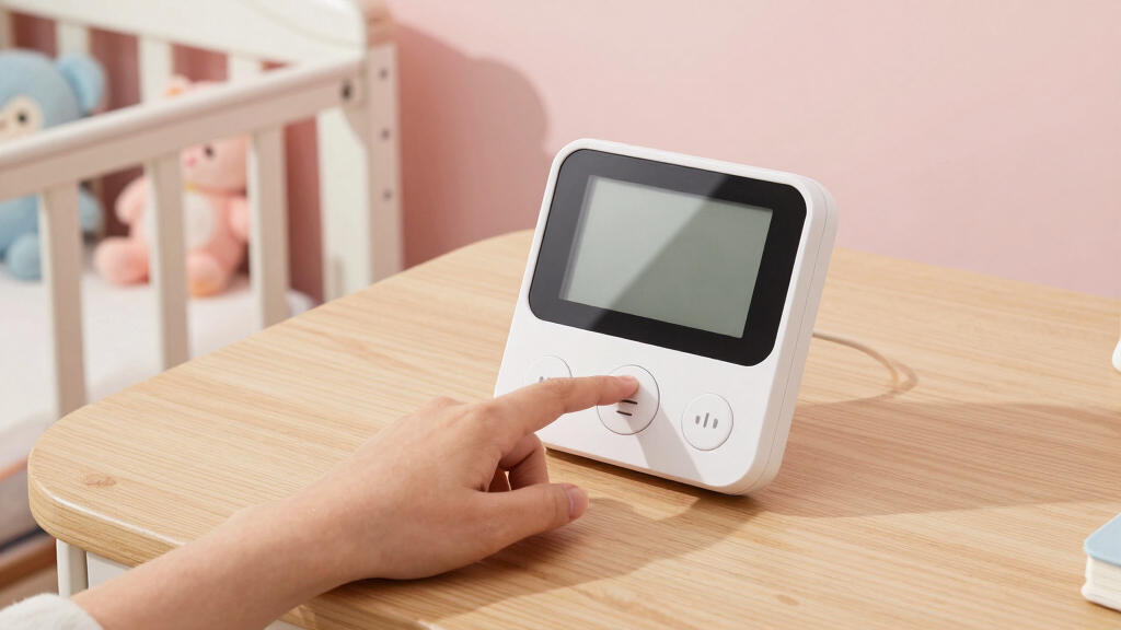 7 Best Baby Monitor With Wi-Fi in 2026