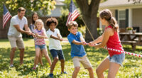 9 Best Patriotic Outdoor Family Games in 2026
