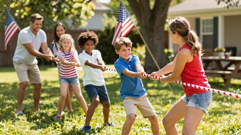 9 Best Patriotic Outdoor Family Games in 2026