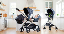 Best Budget UPPAbaby / Nuna Strollers & Car Seats 2026