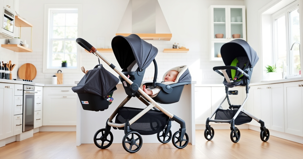 Best Budget UPPAbaby / Nuna Strollers & Car Seats 2026