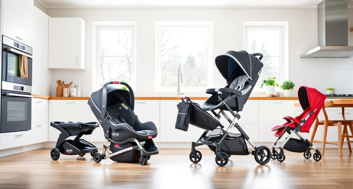 Best Graco Car Seats for Newborns: Top Picks for Safety & Comfort