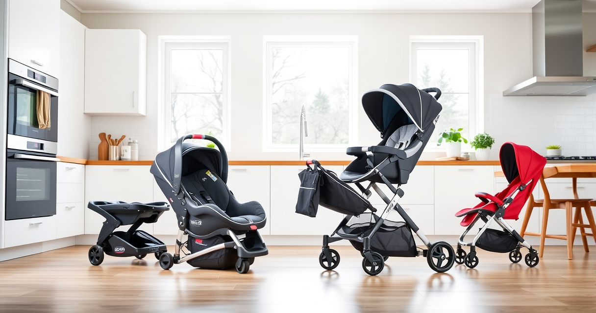 Best Graco Car Seats for Newborns: Top Picks for Safety & Comfort