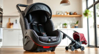 Best Graco Car Seats for Travel Systems: Top Picks for Convenience