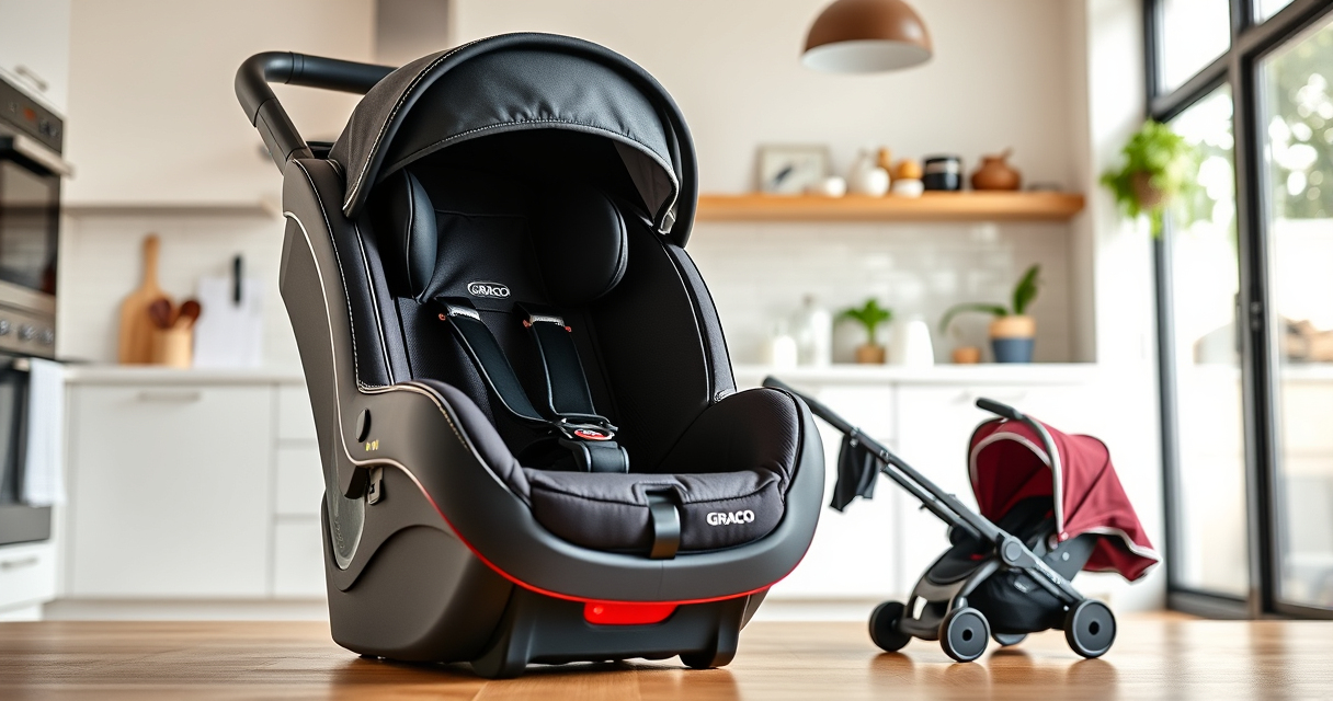 Best Graco Car Seats for Travel Systems: Top Picks for Convenience