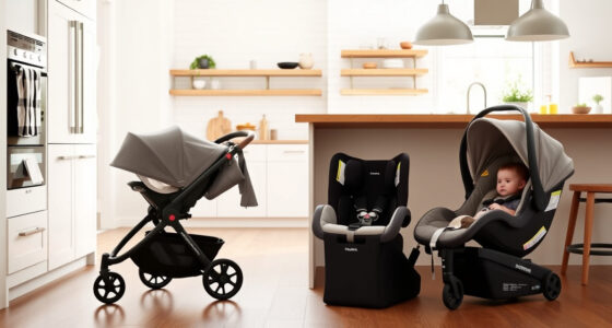 Best UPPAbaby / Nuna Car Seat Adapters in 2026: Top Picks & Tips