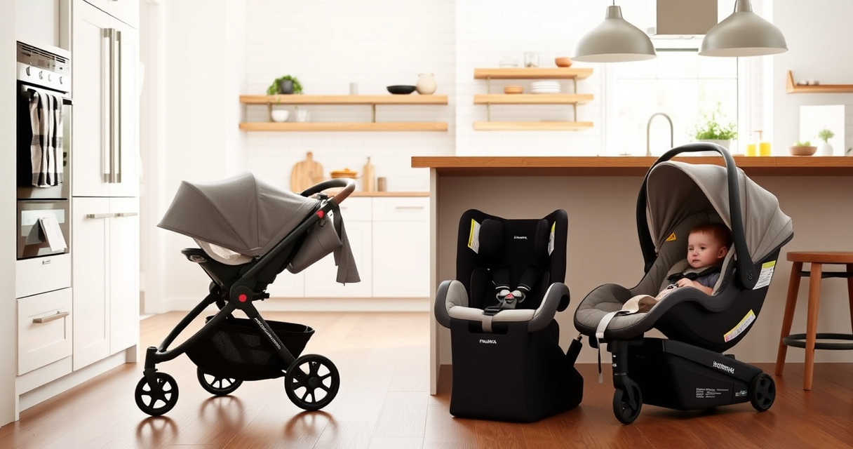 Best UPPAbaby / Nuna Car Seat Adapters in 2026: Top Picks & Tips