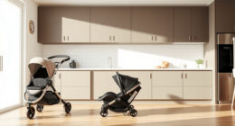Best UPPAbaby / Nuna Strollers for City Living
