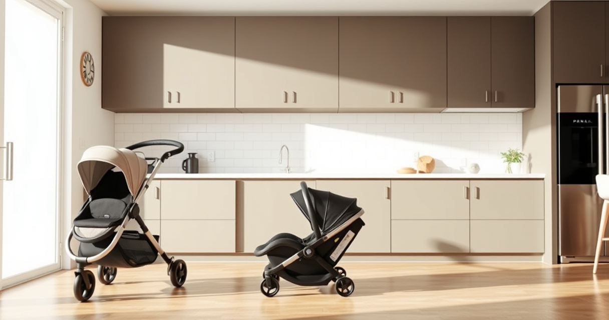 Best UPPAbaby / Nuna Strollers for City Living