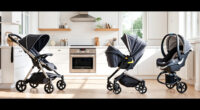 Best UPPAbaby / Nuna Strollers for Travel: Top Picks for On-the-Go Families