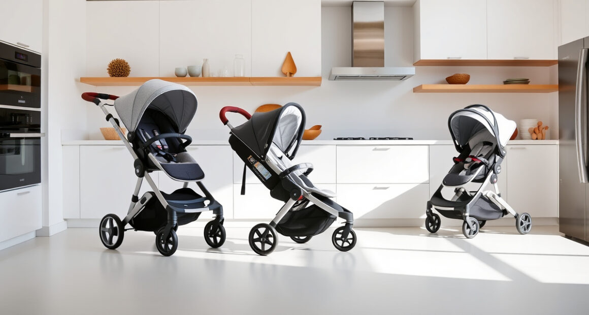 Best UPPAbaby / Nuna Strollers in 2026: Ranked