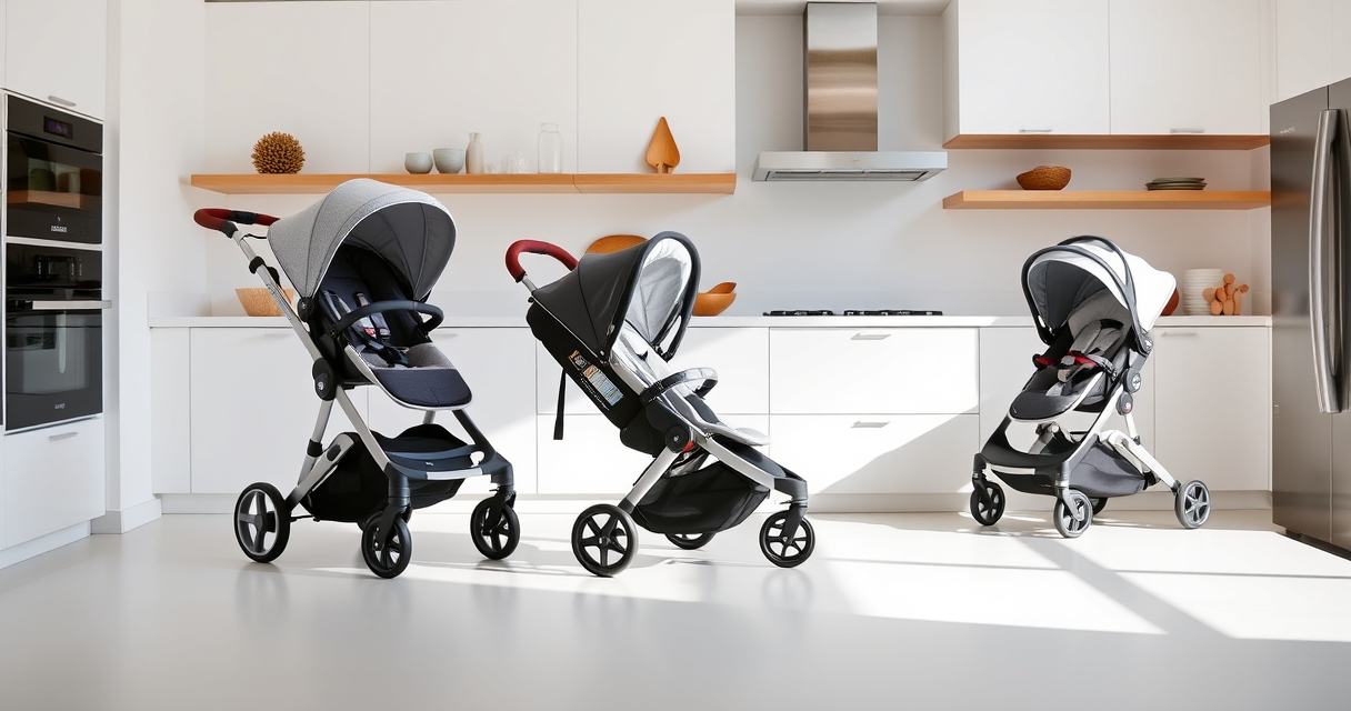 Best UPPAbaby / Nuna Strollers in 2026: Ranked