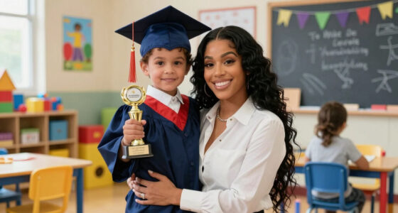 Cardi B Celebrates Son Wave, 4, as He Graduates from Preschool: 'That's My Boy'