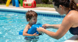 Central Texas families invited to free 30‑minute swim safety lesson