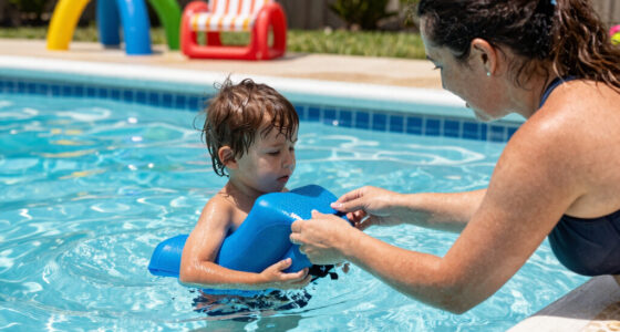 Central Texas families invited to free 30‑minute swim safety lesson