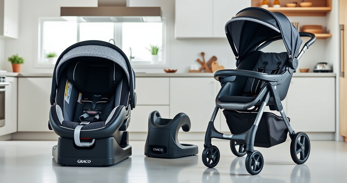 Graco 4Ever DLX Review: Top Choice for Versatile Car Seats
