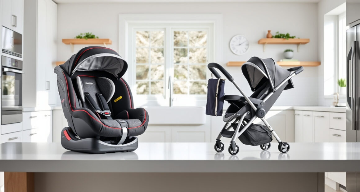 Graco 4Ever DLX vs Graco Extend2Fit: Full Comparison