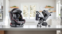 Graco 4Ever DLX vs Graco Extend2Fit: Full Comparison