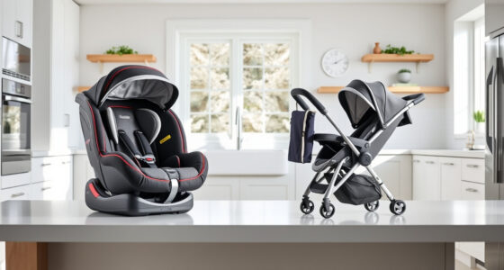 Graco 4Ever DLX vs Graco Extend2Fit: Full Comparison