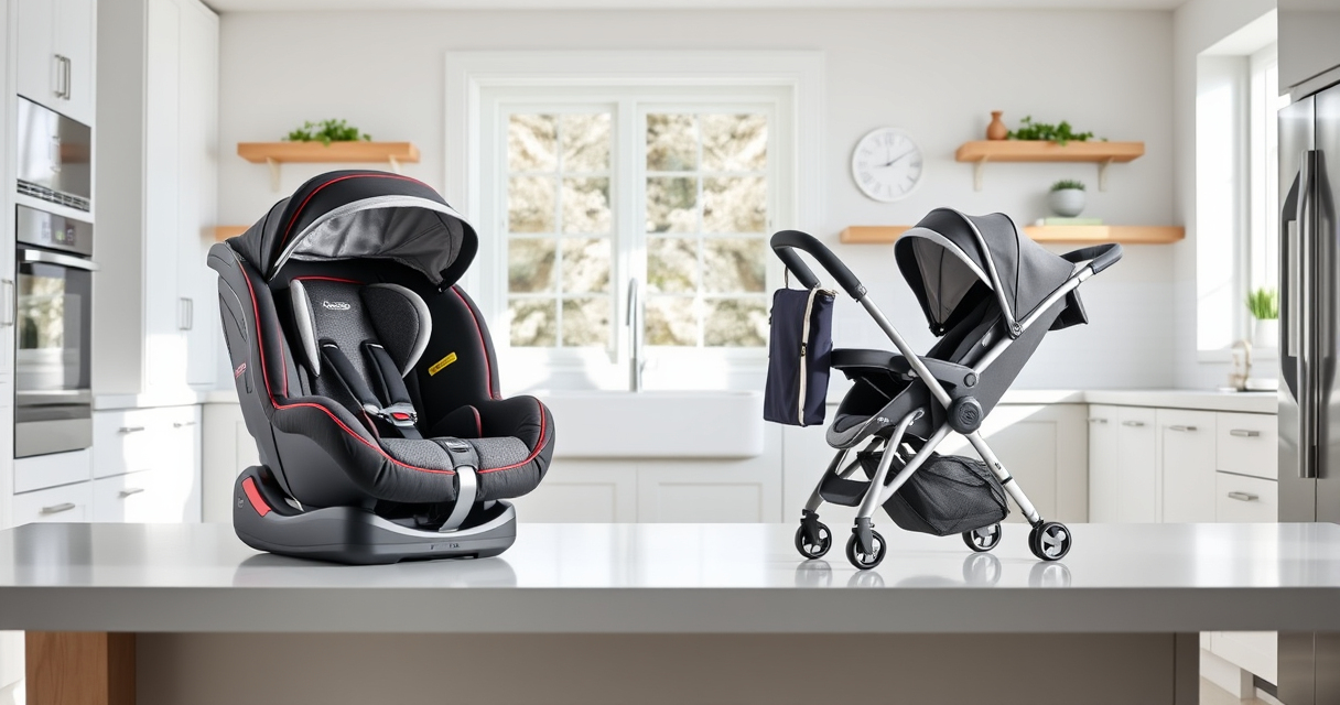 Graco 4Ever DLX vs Graco Extend2Fit: Full Comparison