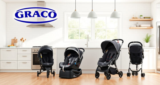 Graco 4Ever DLX vs Graco Modes: Which Stroller Is Best?