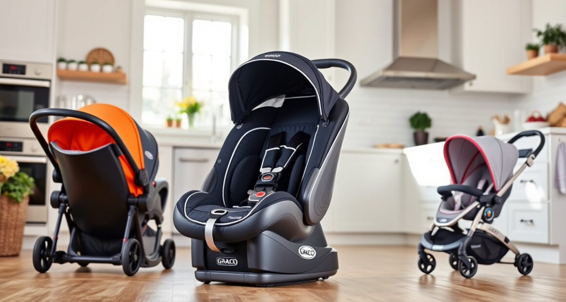 Graco 4Ever DLX vs Graco SnugRide: Full Comparison