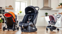 Graco 4Ever DLX vs Graco SnugRide: Full Comparison
