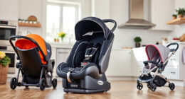 Graco 4Ever DLX vs Graco SnugRide: Full Comparison
