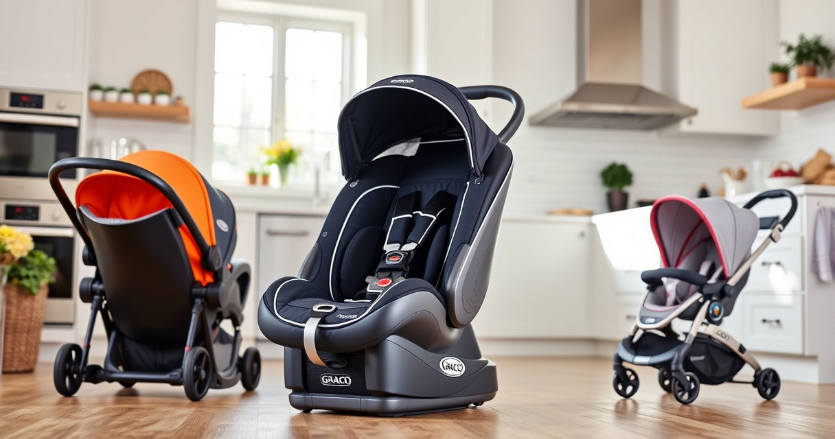 Graco 4Ever DLX vs Graco SnugRide: Full Comparison