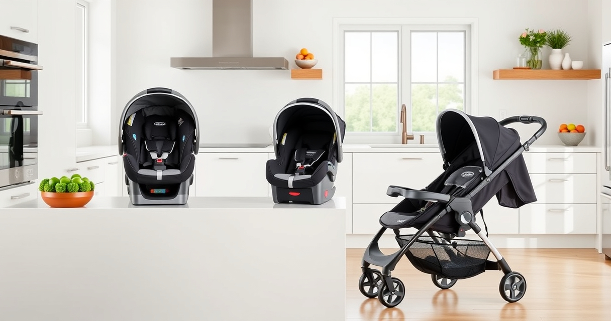 Graco 4Ever DLX vs Graco TriRide: Full Comparison