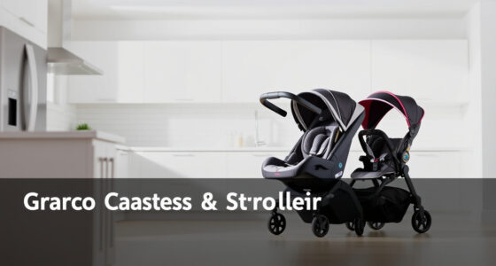 Graco Extend2Fit vs Graco Modes: Full Comparison