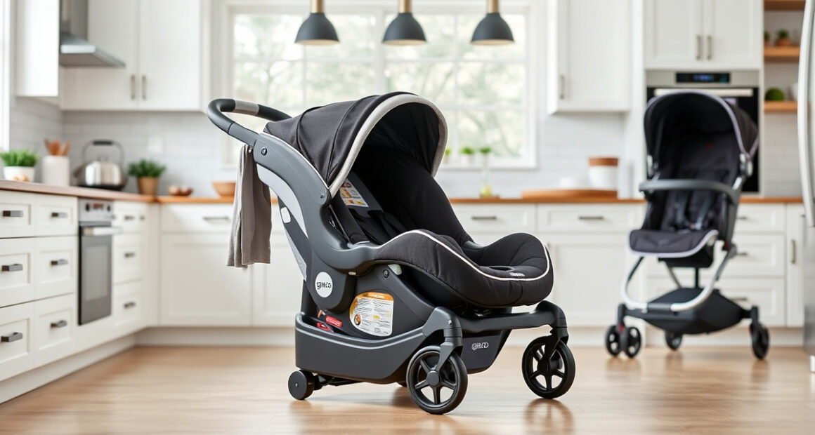 Graco Extend2Fit vs Graco SnugRide: Full Comparison