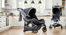 Graco Extend2Fit vs Graco SnugRide: Full Comparison