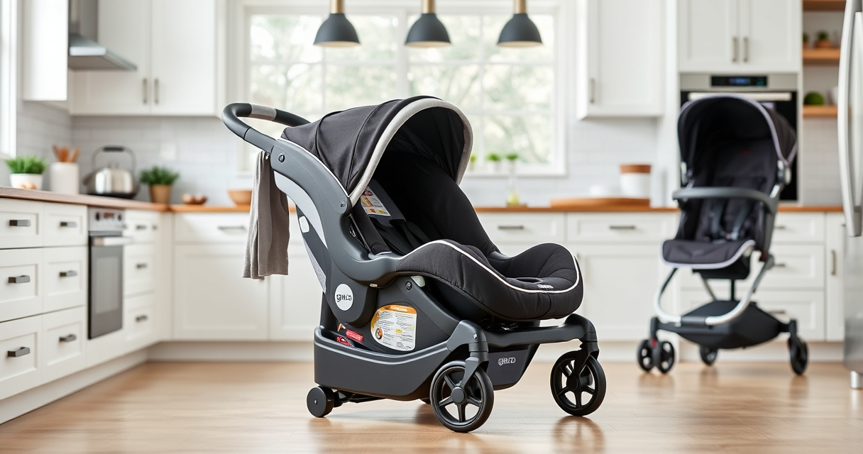 Graco Extend2Fit vs Graco SnugRide: Full Comparison