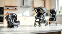 Graco Extend2Fit vs Graco TriRide: Comprehensive Comparison