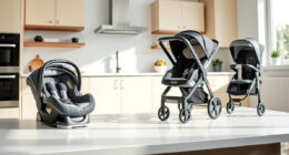 Graco Extend2Fit vs Graco TriRide: Comprehensive Comparison