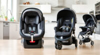 Graco vs Britax: Best Car Seat & Stroller Choices 2026