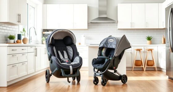 Graco vs Britax: Which Car Seat & Stroller is Best?