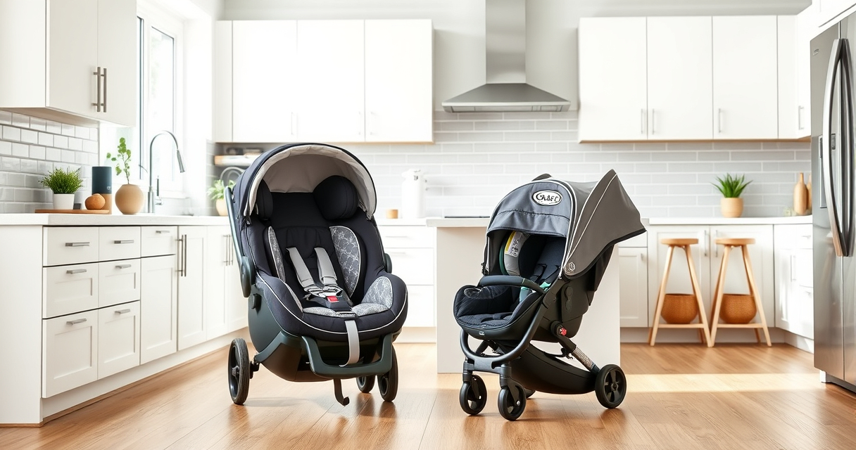 Graco vs Britax: Which Car Seat & Stroller is Best?