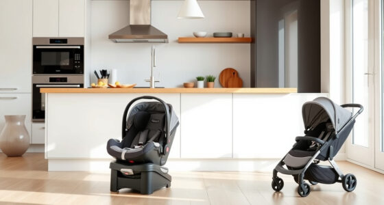 Graco vs. Chicco Car Seats: Honest Comparison for Buyers