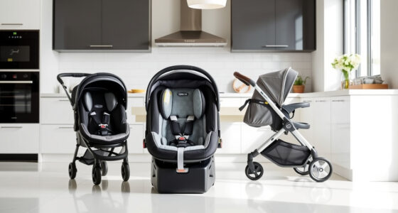 Graco vs Chicco: Which Car Seat Wins in 2026?