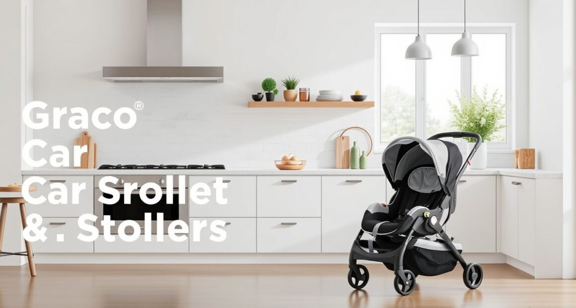Graco vs. Evenflo: Which Car Seat and Stroller Is Better?