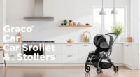 Graco vs. Evenflo: Which Car Seat and Stroller Is Better?