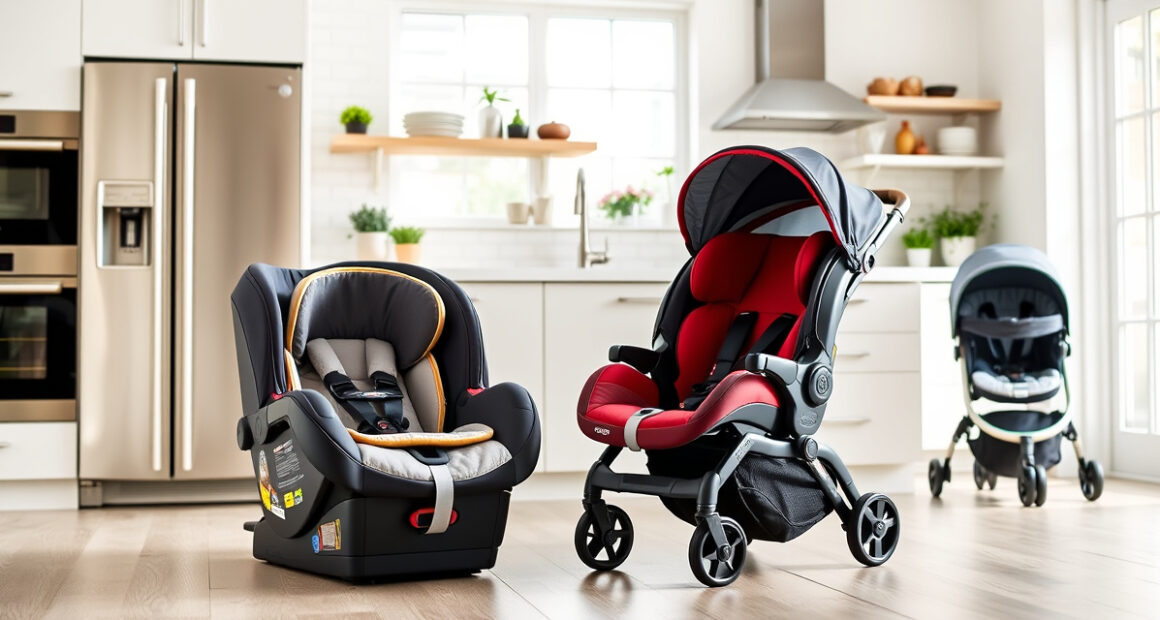 Graco vs Evenflo: Which Car Seat Wins in 2026?