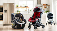 Graco vs Evenflo: Which Car Seat Wins in 2026?