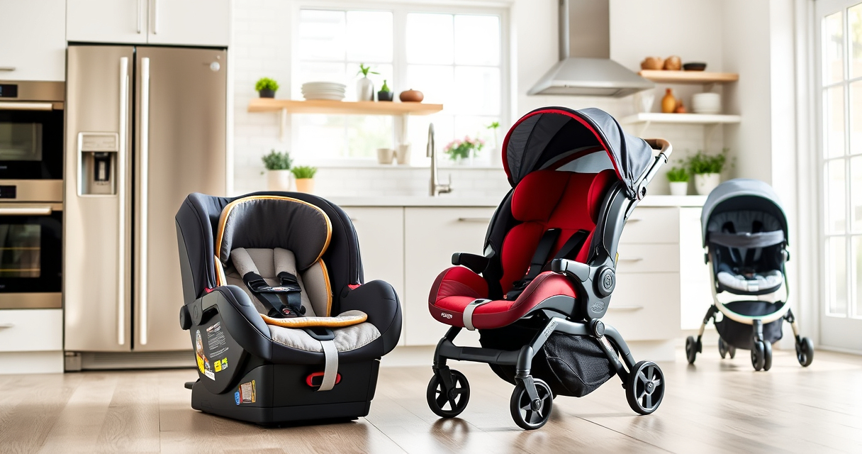 Graco vs Evenflo: Which Car Seat Wins in 2026?